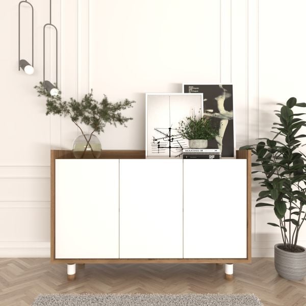 Ala Çok Amaçlı Konsol Sepet-Aytaşı