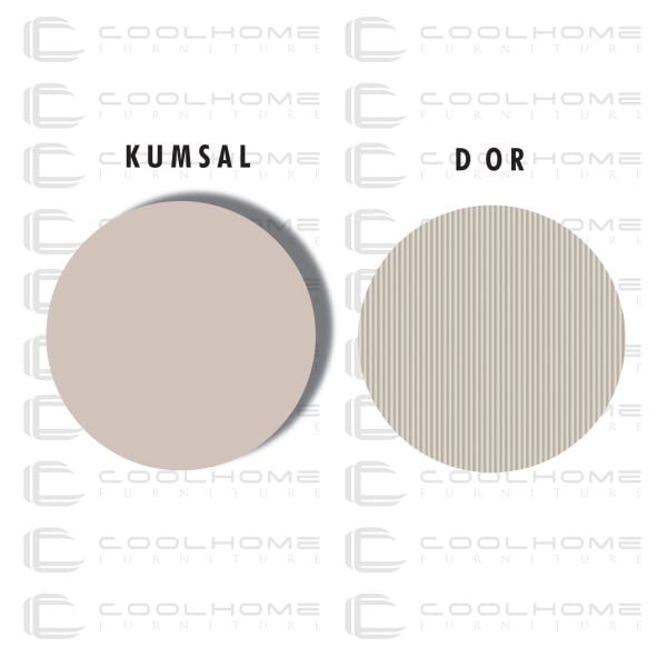 Marin Orta Sehpa , Sis Gri , Çizgi Desenli , Raflı(BEYAZ DEĞİLDİR)